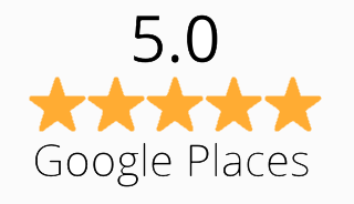 Google Places 5 Star Review